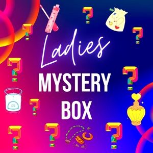 Ladies Mystery Box (Brand New Items)